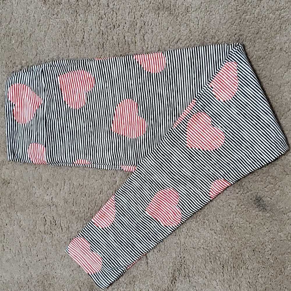 LLR ❤Valentine Leggings OS